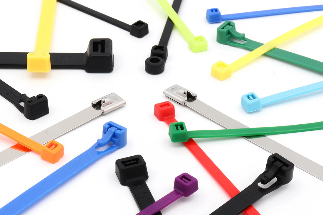 CableTiesMFG Production Facility — Leading Cable Tie Solutions Since 2010