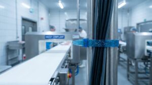 Detectable Cable Ties for Food Industry