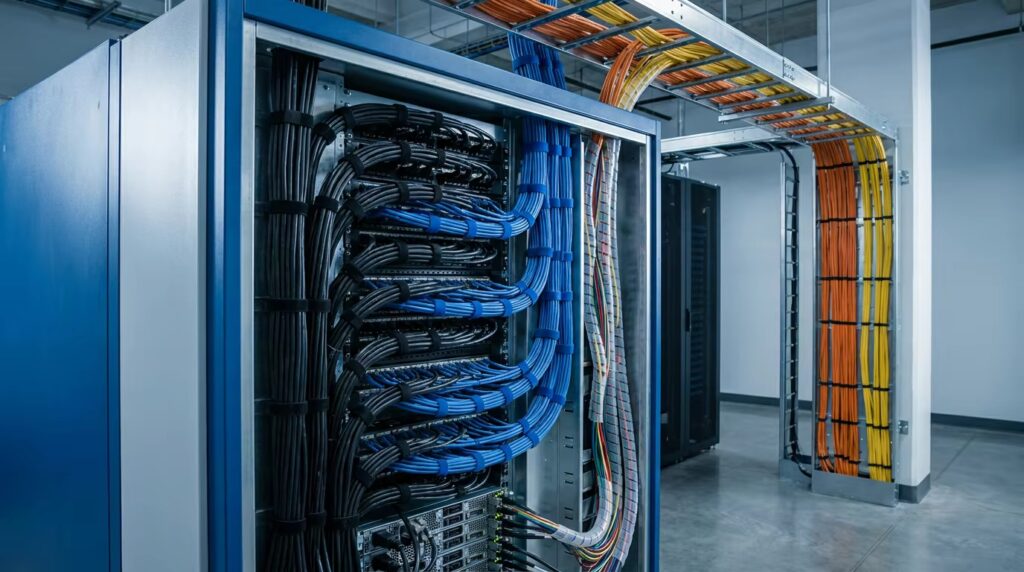 How to Tie Cable and Wire: 4 Best Methods for Bundling and Management