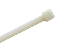 Standard 40 lbs -- Natural 8 inch zip tie