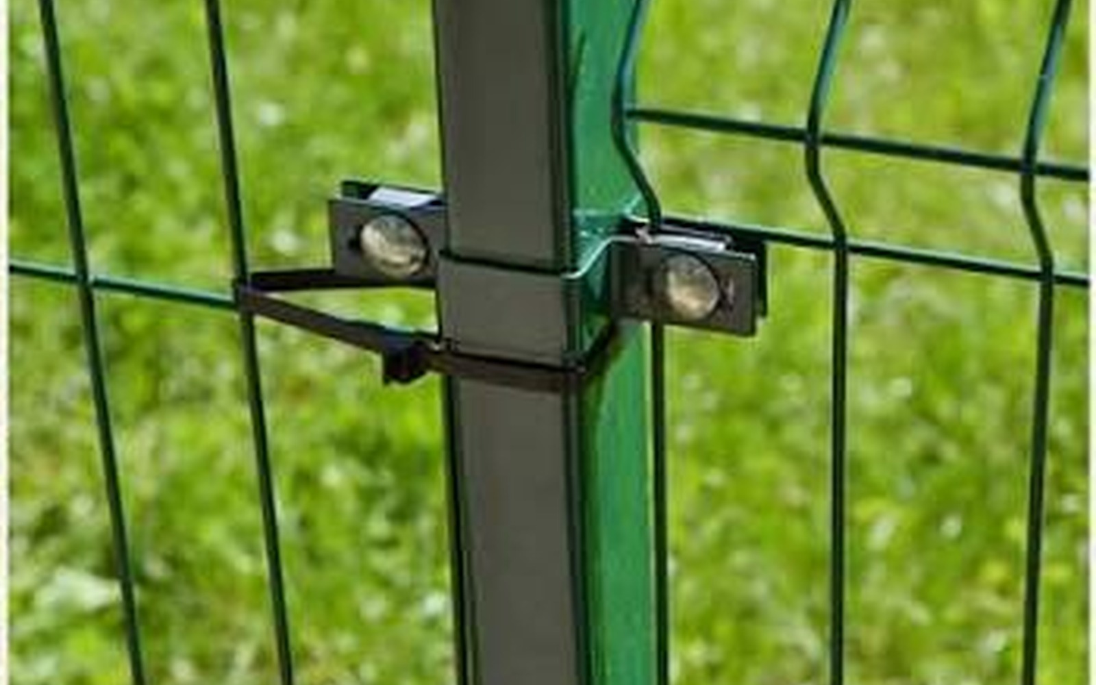 Installation choice visual for irrigation tube netting and soft plant support ties