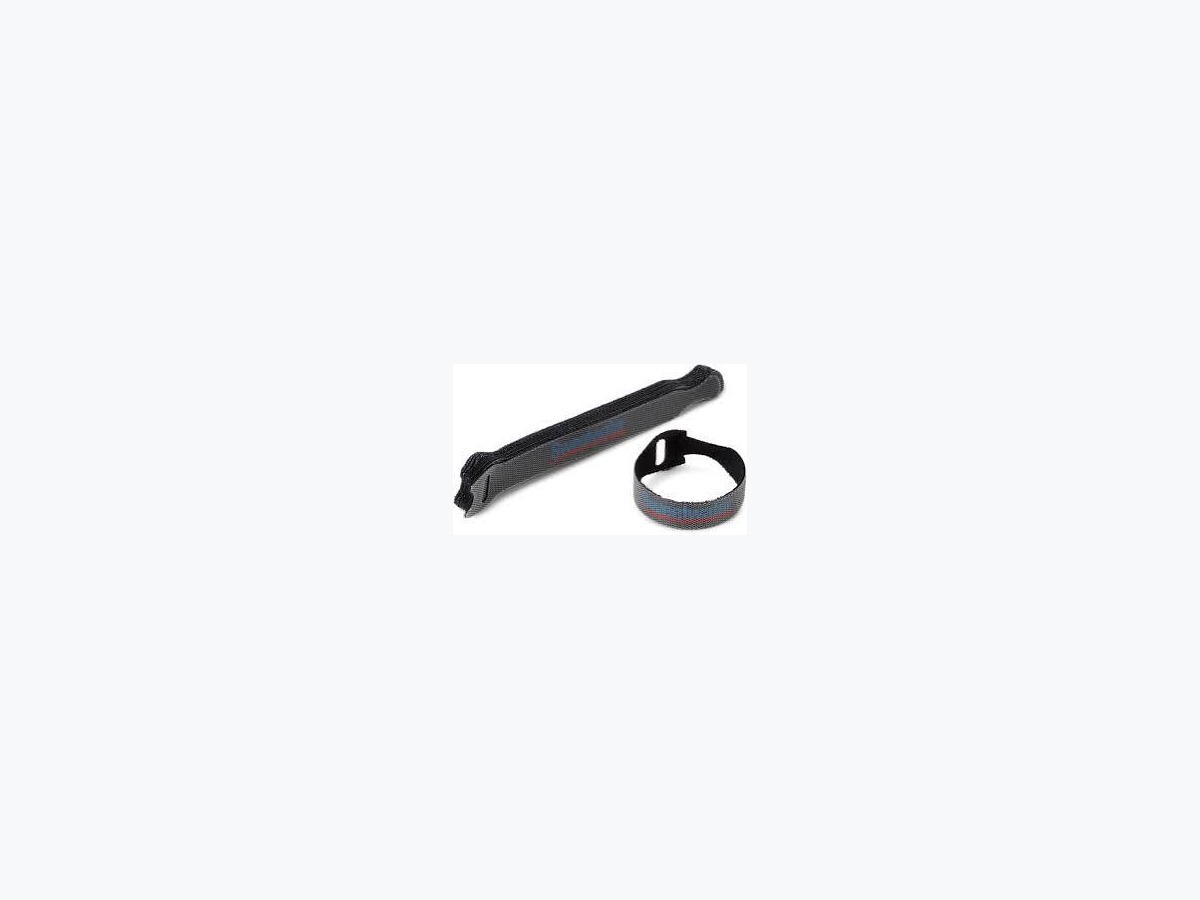 Soft loop garden tie product for tree and plant support